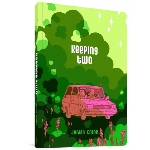 Keeping Two - Hardcover
