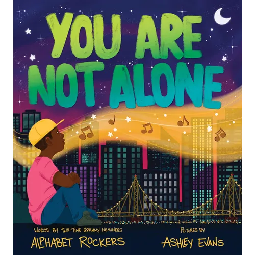 You Are Not Alone - Hardcover