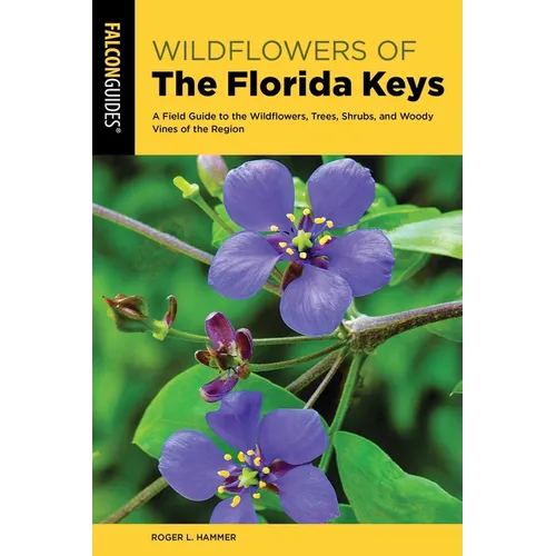 Wildflowers of the Florida Keys - Paperback
