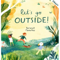 Let's Go Outside! - Hardcover