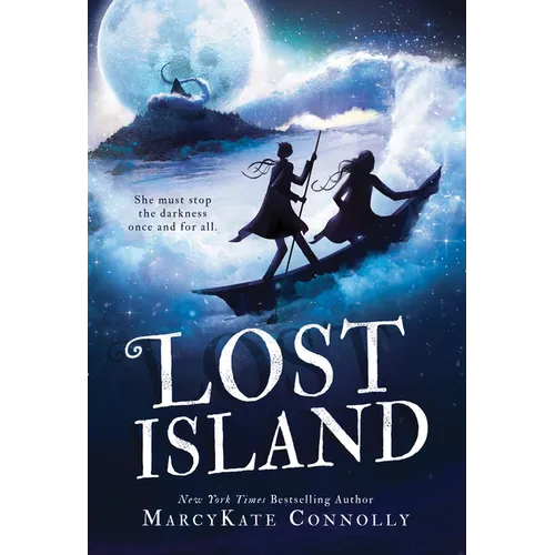 Lost Island - Hardcover