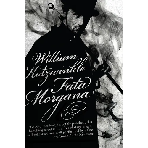 Fata Morgana - Paperback