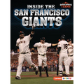 Inside the San Francisco Giants - Paperback