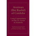 Long Commentary on the de Anima of Aristotle - Paperback
