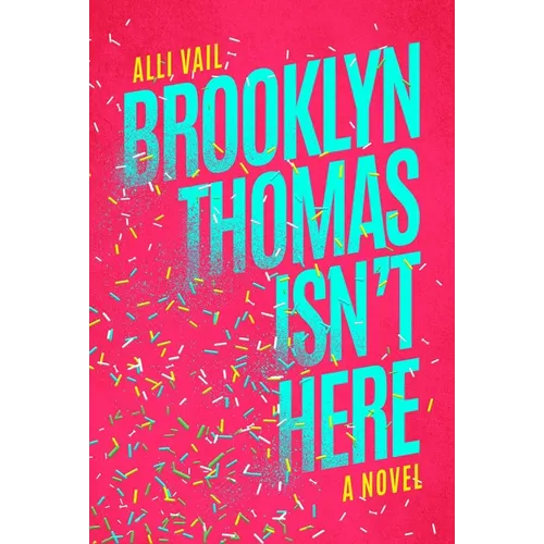 Brooklyn Thomas Isn't Here - Paperback