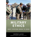Military Ethics: What Everyone Needs to Know(r) - Paperback