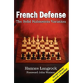 French Defense: The Solid Rubinstein Variation - Paperback