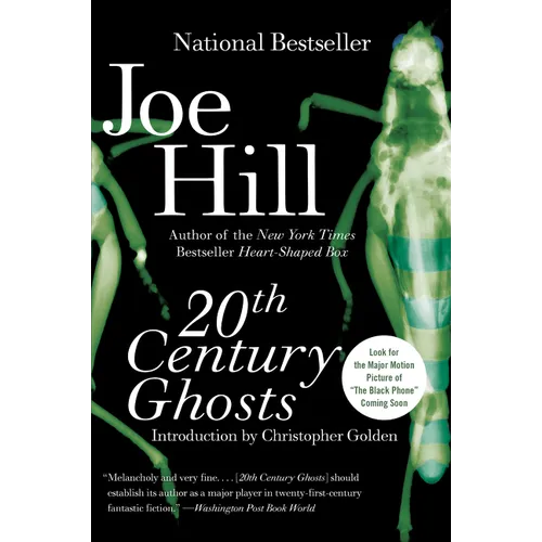 20th Century Ghosts - Paperback