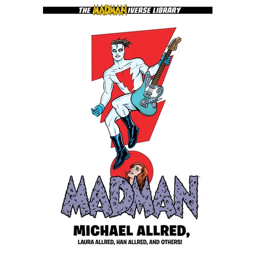 Madman Library Edition Volume 3 - Hardcover