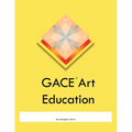 GACE Art Education - Paperback
