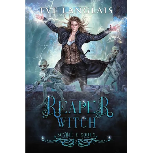 Reaper Witch - Paperback