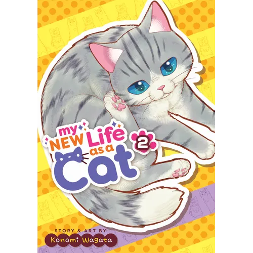 My New Life as a Cat Vol. 2 - Paperback