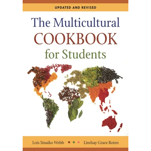 The Multicultural Cookbook for Students - Paperback