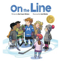 On the Line - Hardcover