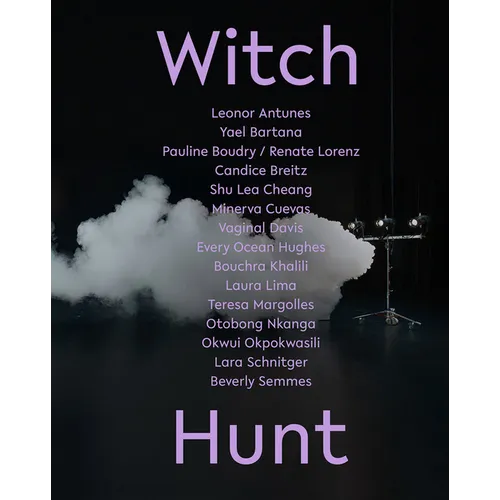 Witch Hunt - Hardcover