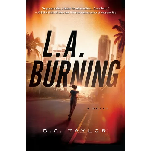 L.A. Burning - Hardcover
