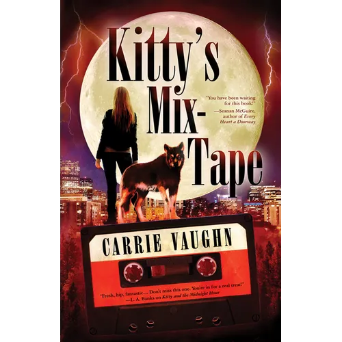 Kitty's Mix-Tape - Paperback