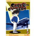 Case Closed, Vol. 21: Strangers on a Plane - Paperback