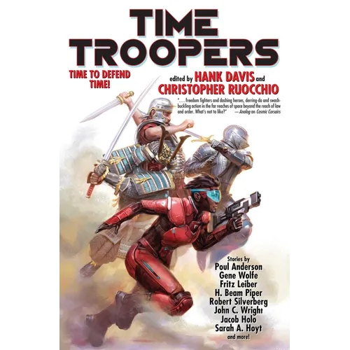 Time Troopers - Paperback
