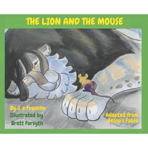 The Lion and the Mouse - Hardcover