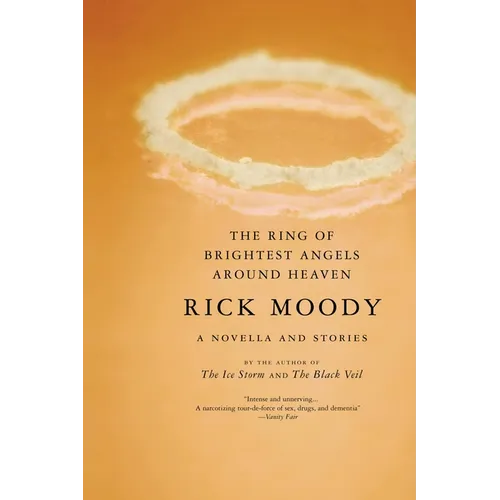 The Ring of Brightest Angels Around Heaven - Paperback