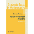 Advanced Linear Algebra - Hardcover