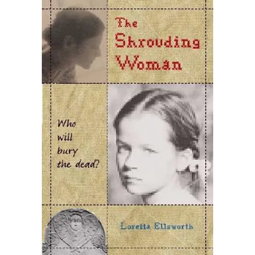 The Shrouding Woman - Paperback