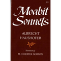 Moabit Sonnets - Paperback