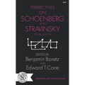 Perspectives on Schoenberg and Stravinsky - Paperback