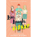 Live, Laugh, Kidnap - Hardcover