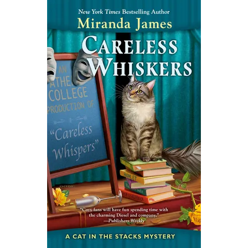 Careless Whiskers - Mass Market Paperbound