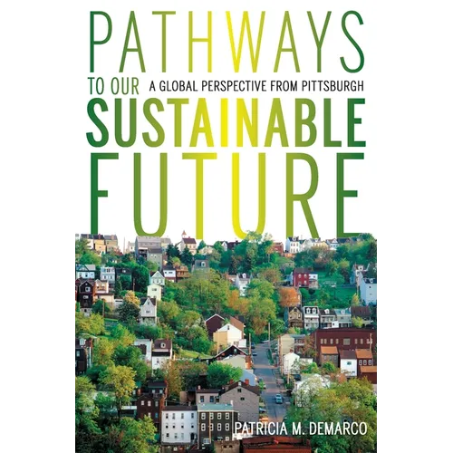 Pathways to Our Sustainable Future: A Global Perspective from Pittsburgh - Paperback