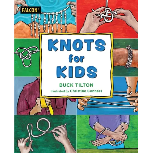 Knots for Kids - Paperback