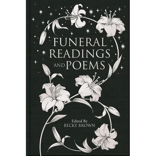 Funeral Readings and Poems - Hardcover