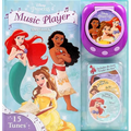 Disney Princess Music Player Storybook - Hardcover