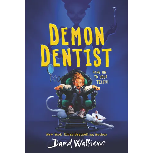 Demon Dentist - Paperback