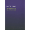 A Companion to Heidegger's "Introduction to Metaphysics" - Paperback