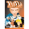 Yuyu Hakusho, Vol. 16: Into the Demon Plane!! - Paperback