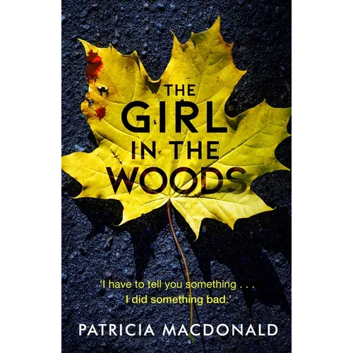 The Girl in the Woods - Paperback