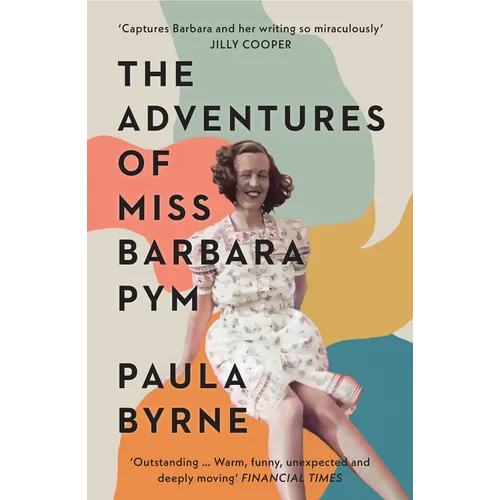 The Adventures of Miss Barbara Pym - Paperback