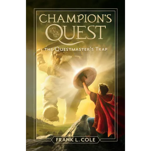 The Questmaster's Trap: Volume 2 - Hardcover
