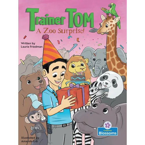 A Zoo Surprise! - Paperback