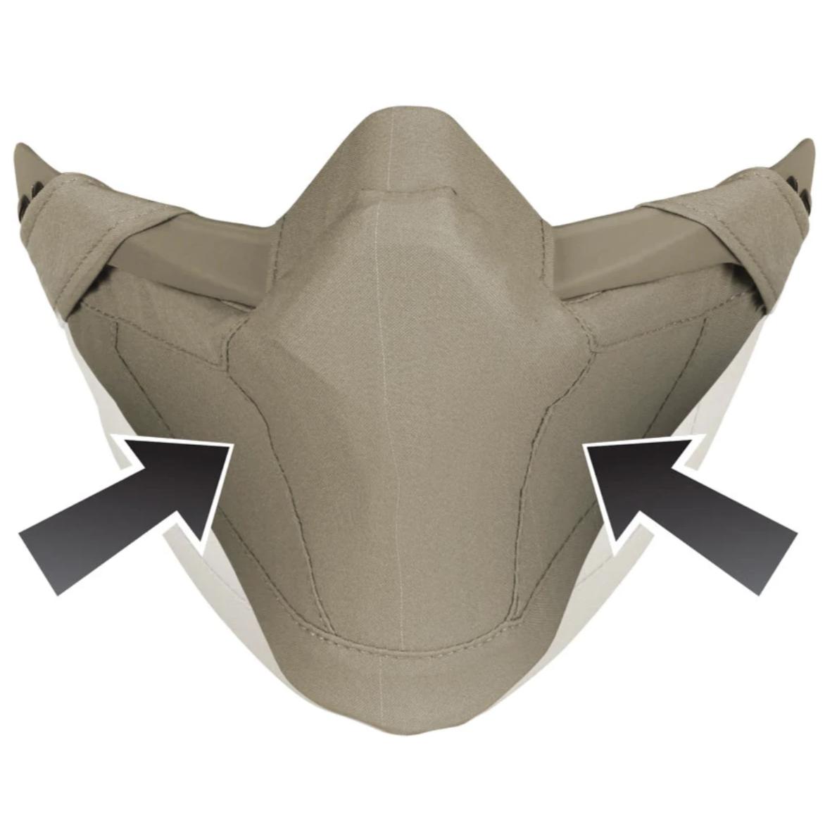 FAST Ballistic Mandible