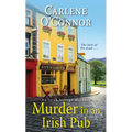 Murder in an Irish Pub - Mass Market Paperbound