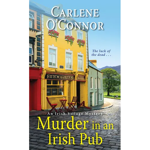 Murder in an Irish Pub - Mass Market Paperbound