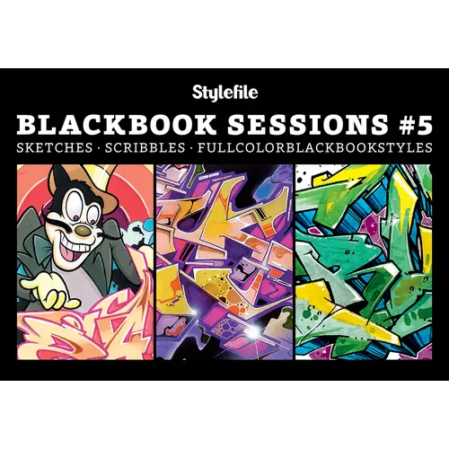 Blackbook Sessions V.5 - Paperback