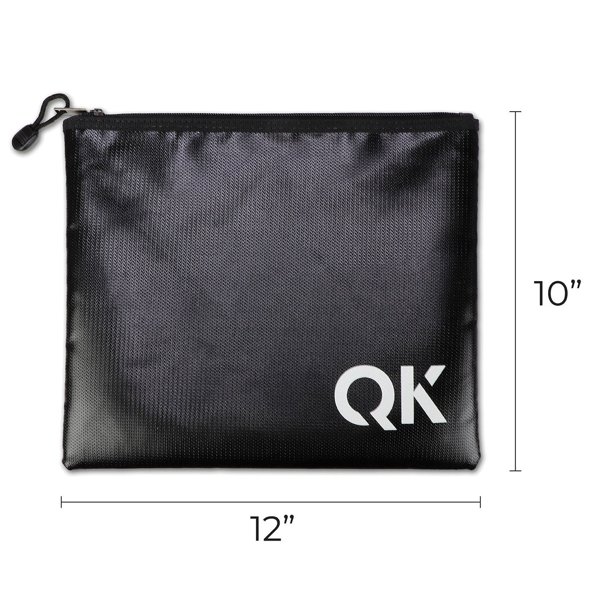 Fire Resistant & Water Resistant Document Holder | 12"x10"