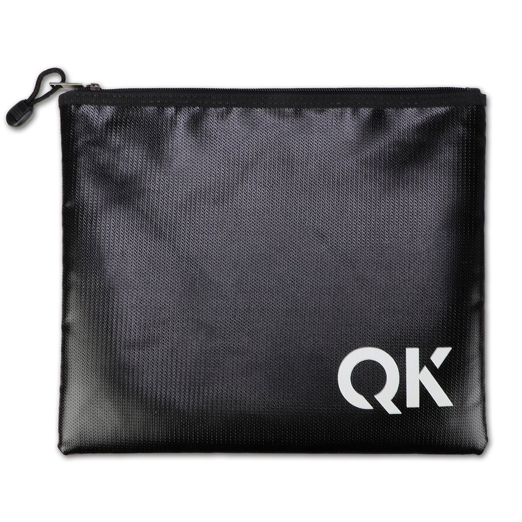 Fire Resistant & Water Resistant Document Holder | 12"x10"
