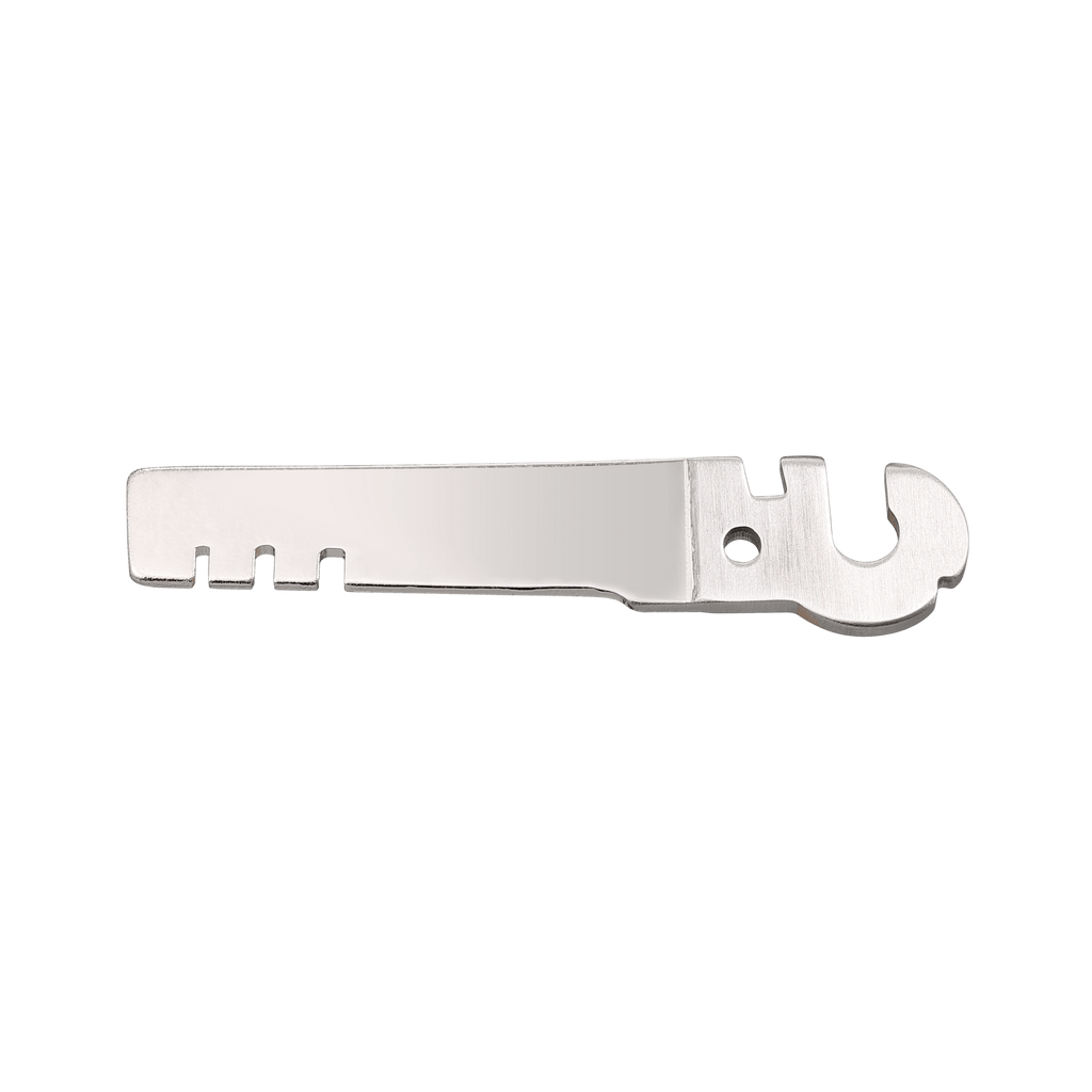 Fish Hook Sharpener & Adjuster- Short, 1 slot