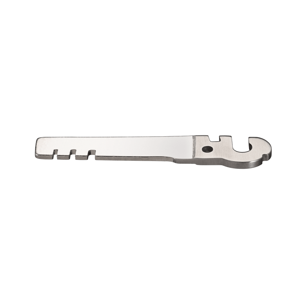 Fish Hook Sharpener & Adjuster- Short, 1 slot